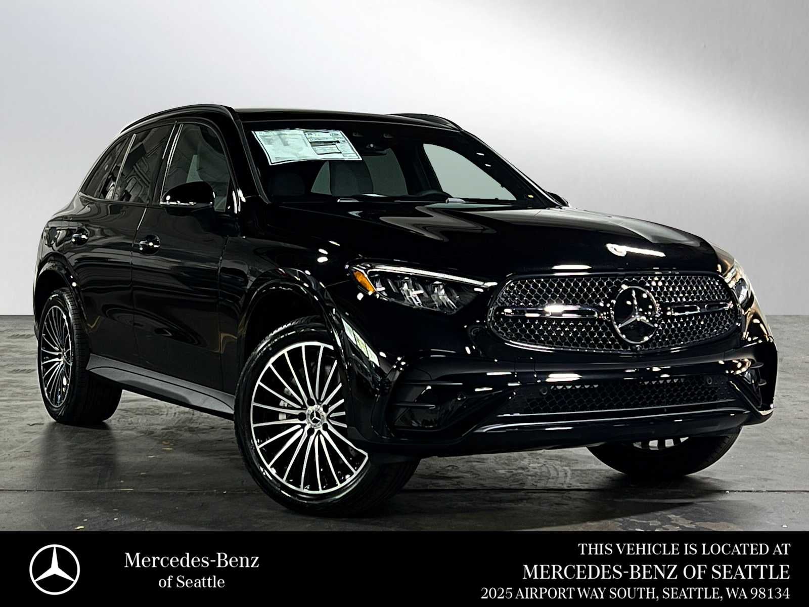 2026 Mercedes-Benz GLC 300 4MATIC® SUV