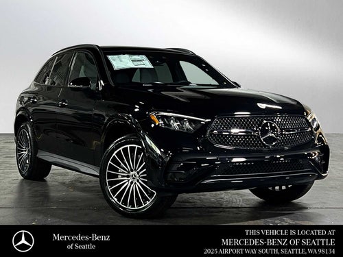 2026 Mercedes-Benz GLC 300 4MATIC® SUV