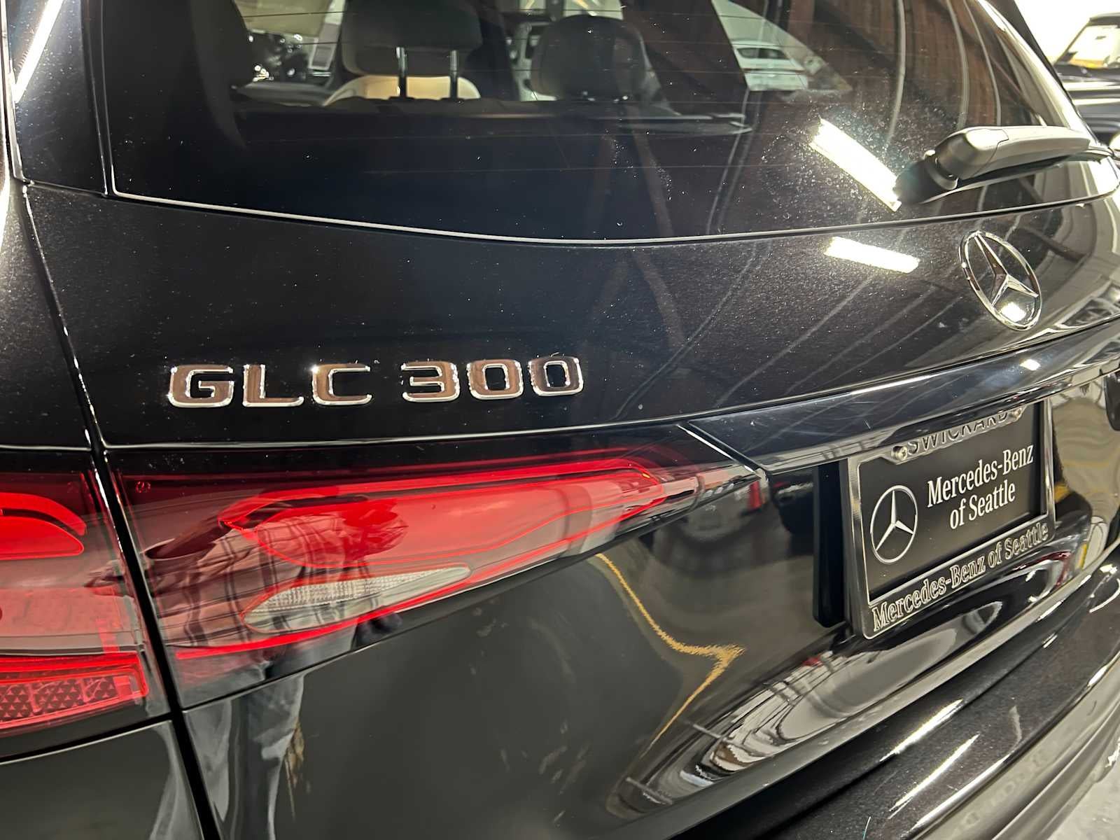 2026 Mercedes-Benz GLC 300 4MATIC® SUV