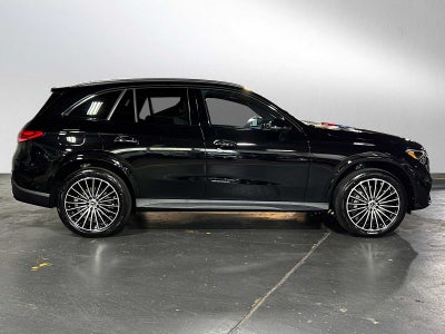2026 Mercedes-Benz GLC 300 4MATIC® SUV