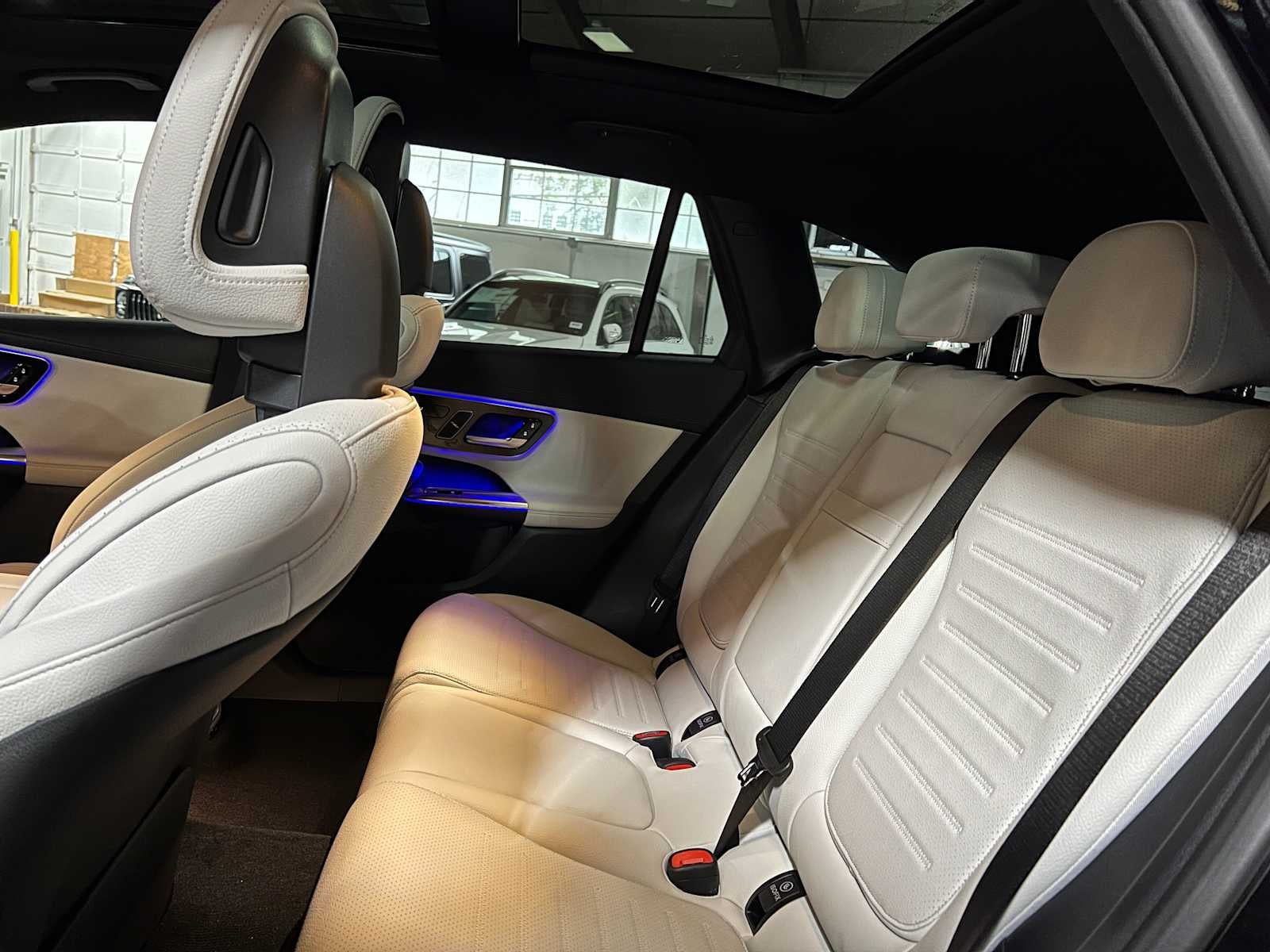 2026 Mercedes-Benz GLC 300 4MATIC® SUV