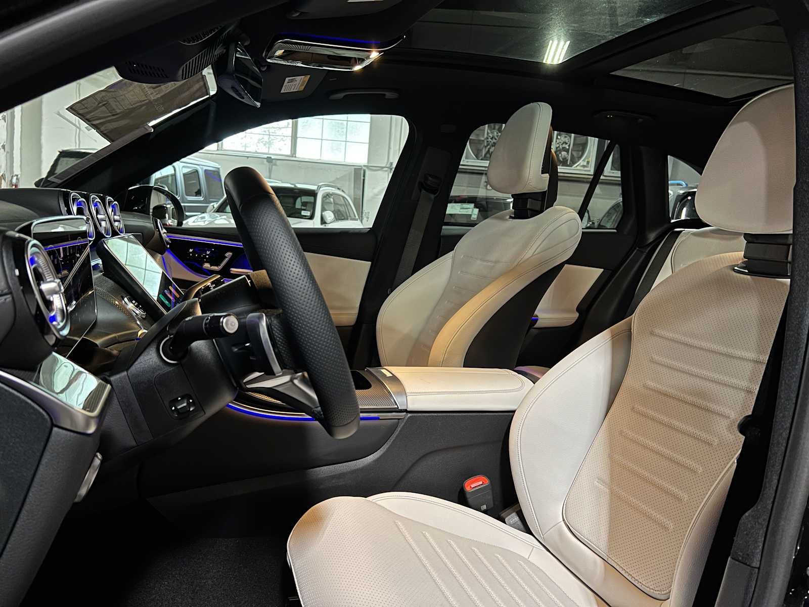 2026 Mercedes-Benz GLC 300 4MATIC® SUV
