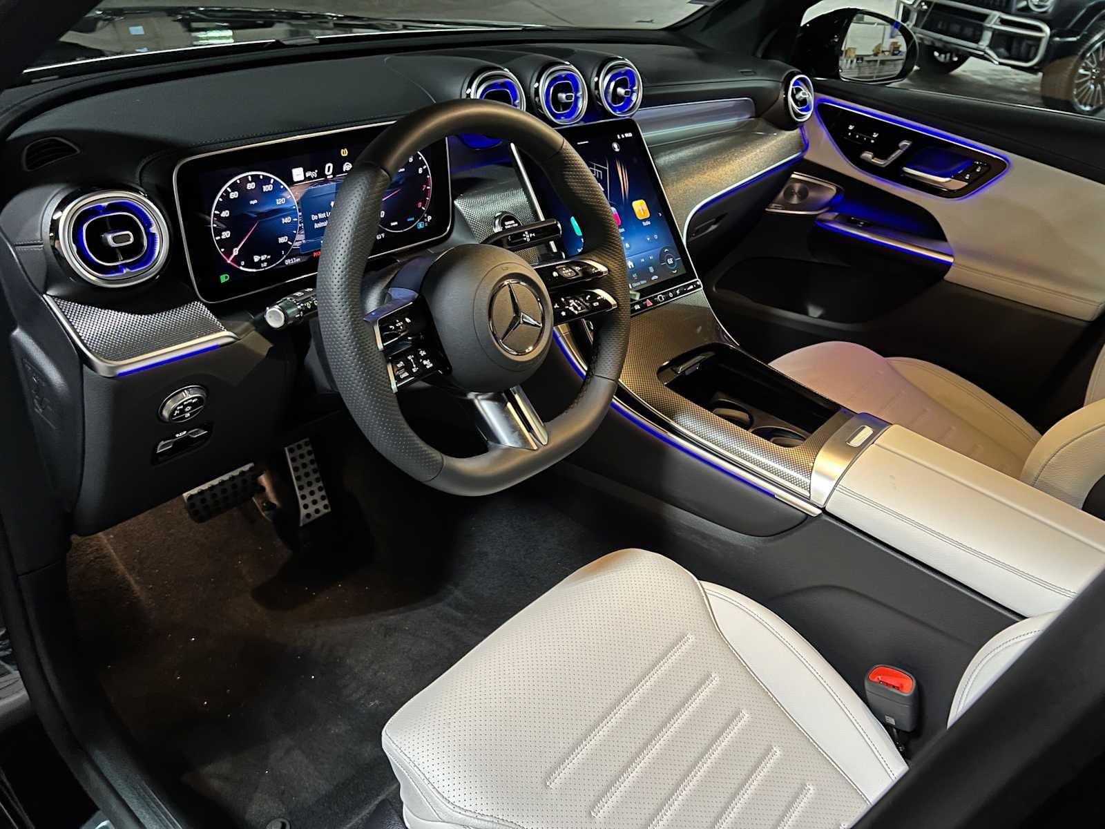2026 Mercedes-Benz GLC 300 4MATIC® SUV