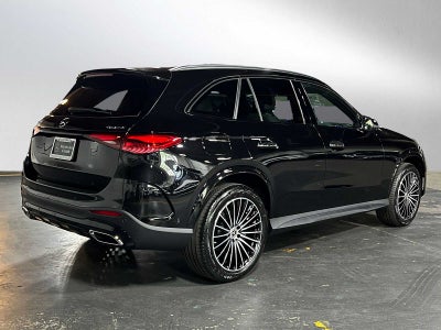 2026 Mercedes-Benz GLC 300 4MATIC® SUV