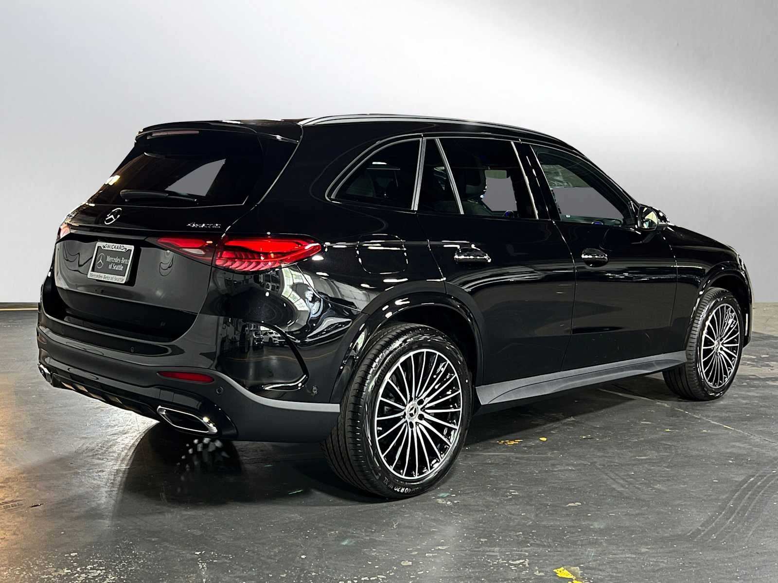 2026 Mercedes-Benz GLC 300 4MATIC® SUV