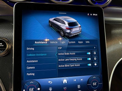 2026 Mercedes-Benz GLC 300 4MATIC® SUV