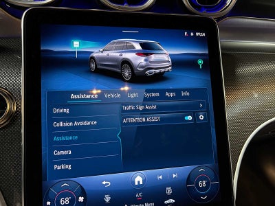 2026 Mercedes-Benz GLC 300 4MATIC® SUV