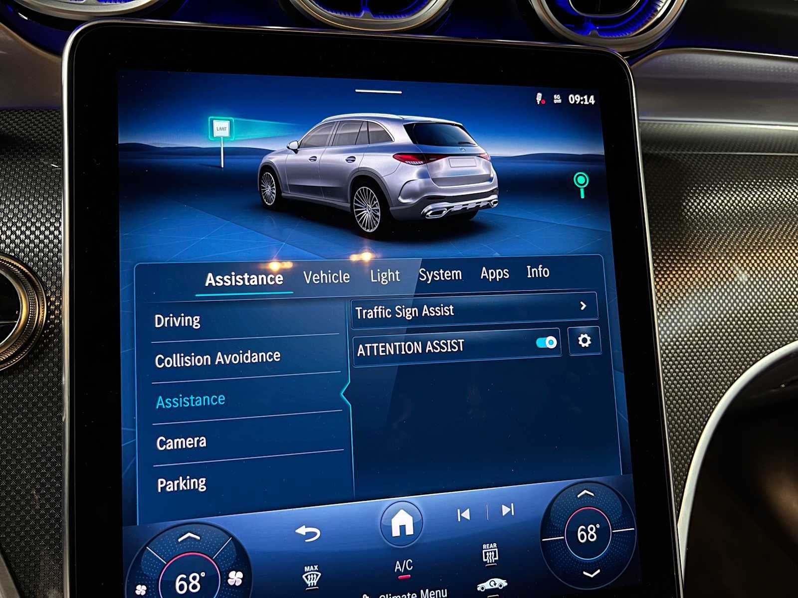 2026 Mercedes-Benz GLC 300 4MATIC® SUV