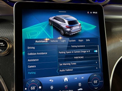 2026 Mercedes-Benz GLC 300 4MATIC® SUV