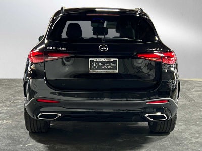 2026 Mercedes-Benz GLC 300 4MATIC® SUV