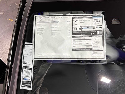 2026 Mercedes-Benz GLC 300 4MATIC® SUV