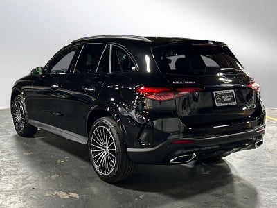 2026 Mercedes-Benz GLC 300 4MATIC® SUV