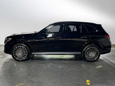 2026 Mercedes-Benz GLC 300 4MATIC® SUV