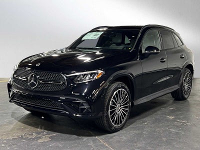2026 Mercedes-Benz GLC 300 4MATIC® SUV
