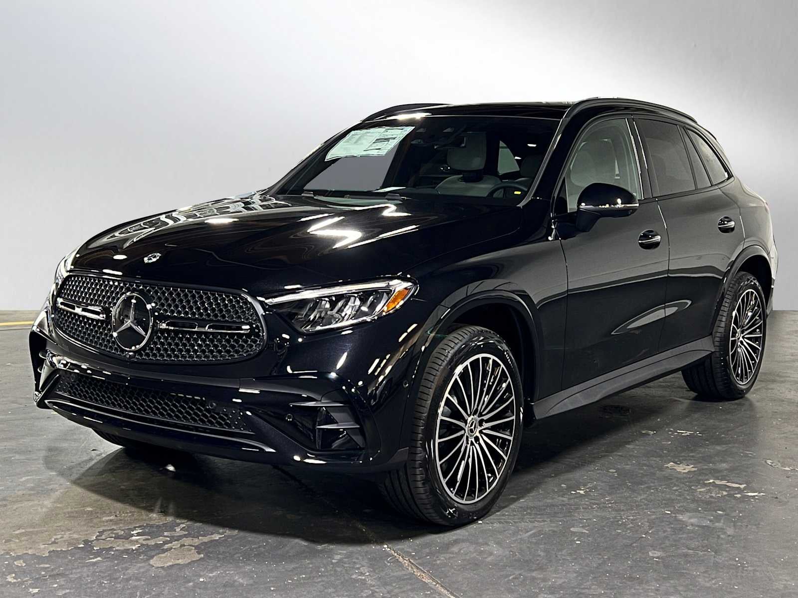 2026 Mercedes-Benz GLC 300 4MATIC® SUV