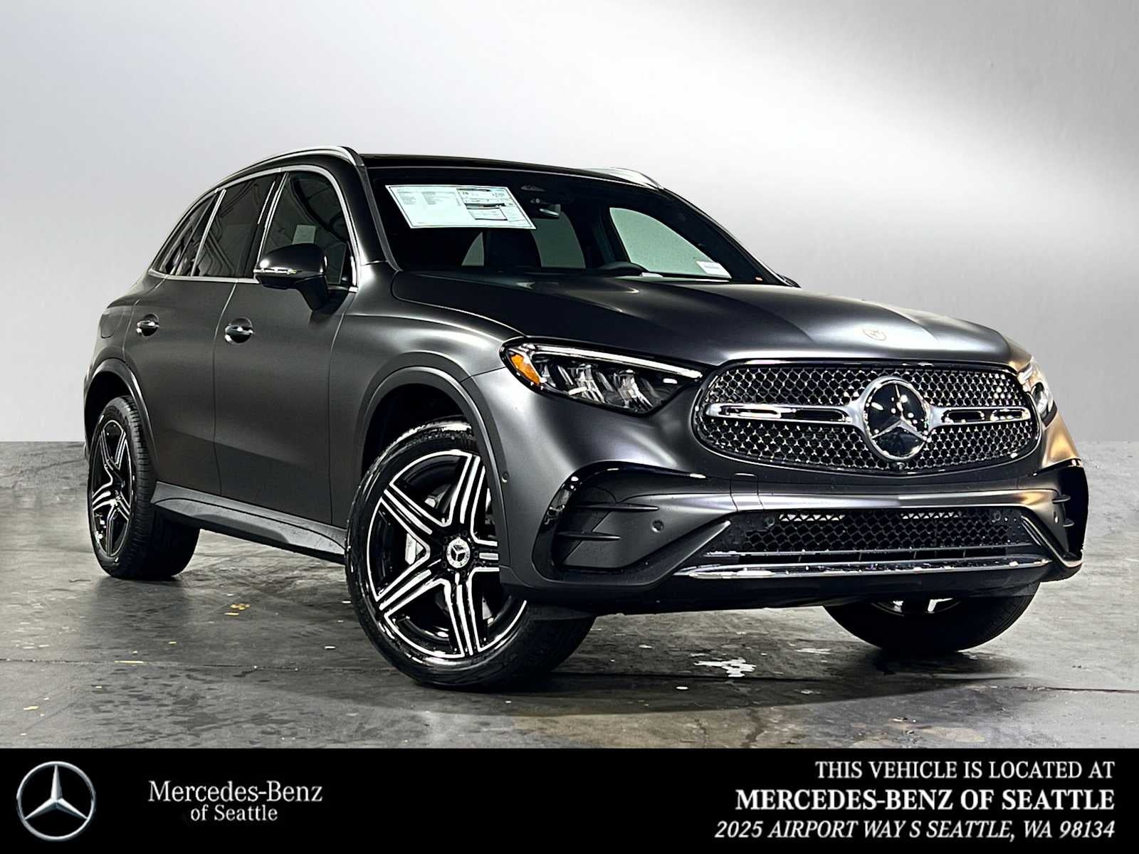 2026 Mercedes-Benz GLC 300 4MATIC® SUV