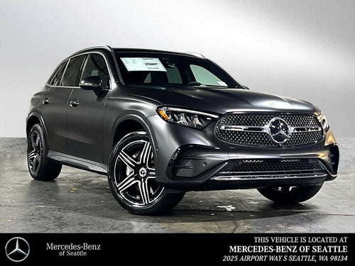 2026 Mercedes-Benz GLC 300 4MATIC® SUV