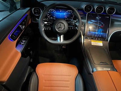 2026 Mercedes-Benz GLC 300 4MATIC® SUV