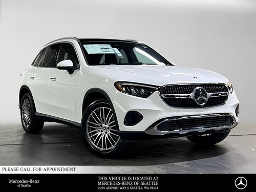 2027 Mercedes-Benz GLC 300 4MATIC® SUV