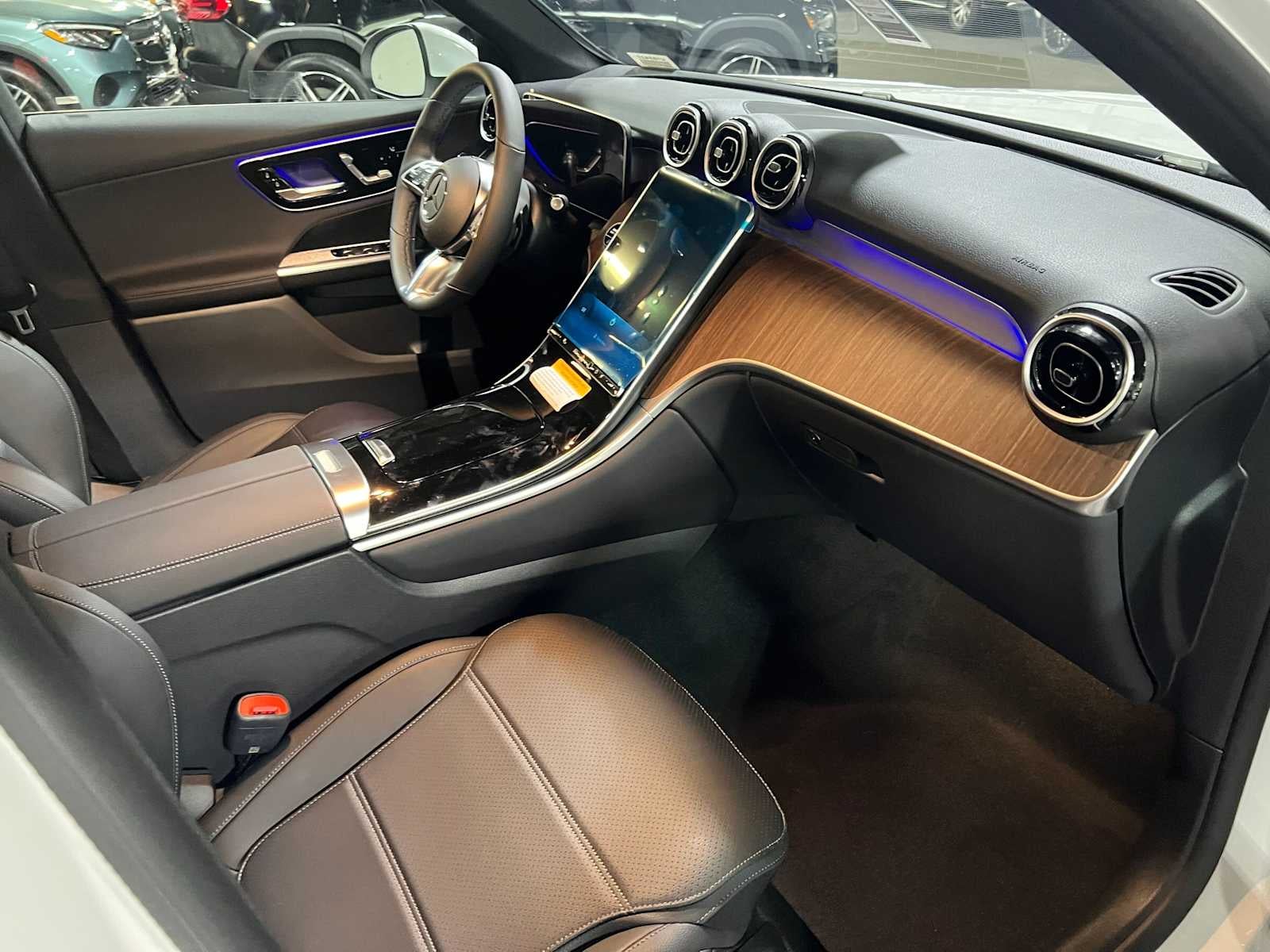 2027 Mercedes-Benz GLC 300 4MATIC® SUV