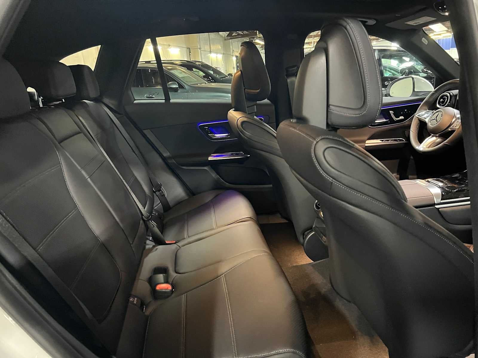 2027 Mercedes-Benz GLC 300 4MATIC® SUV