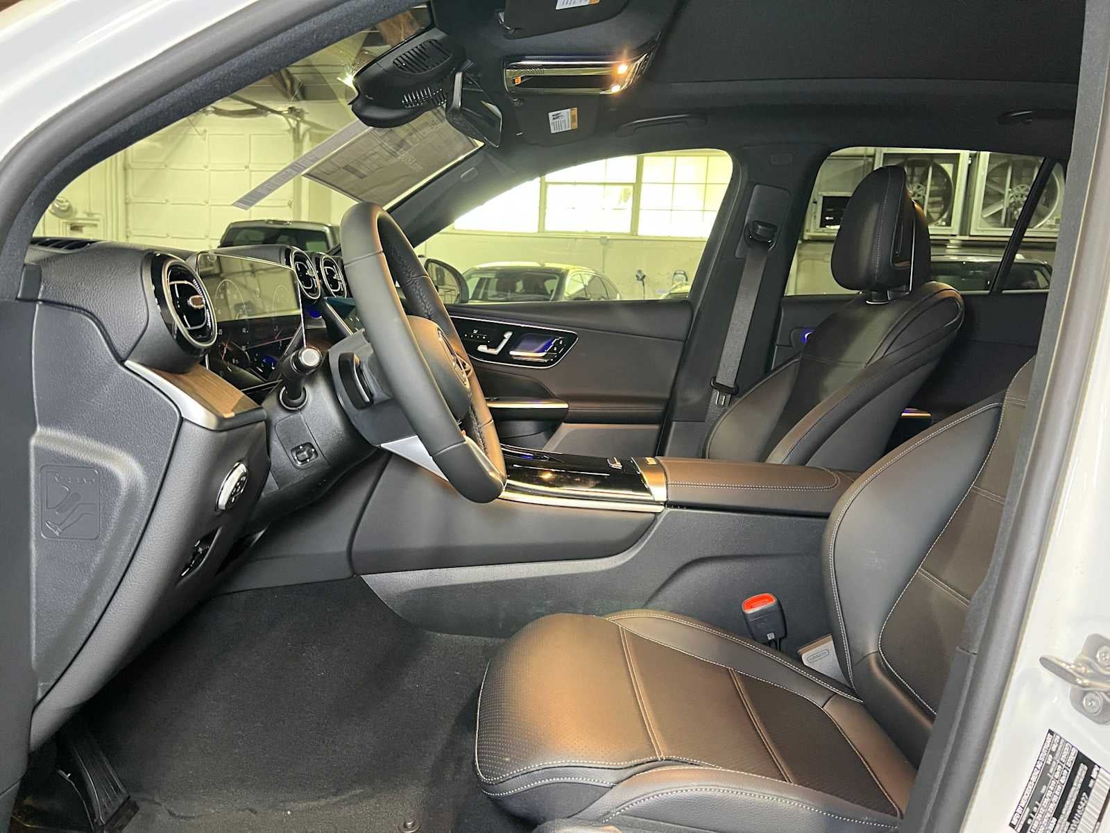 2027 Mercedes-Benz GLC 300 4MATIC® SUV