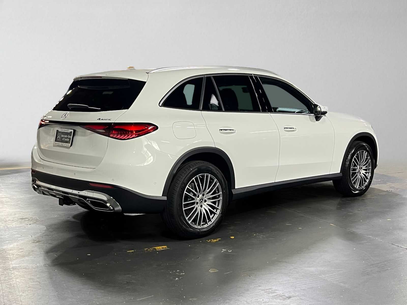 2027 Mercedes-Benz GLC 300 4MATIC® SUV