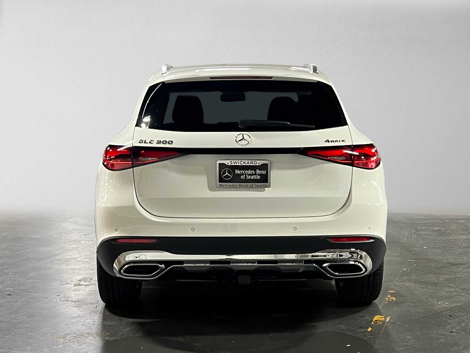 2027 Mercedes-Benz GLC 300 4MATIC® SUV