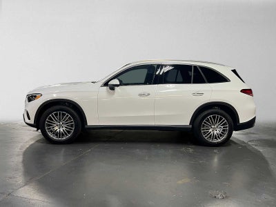2027 Mercedes-Benz GLC 300 4MATIC® SUV