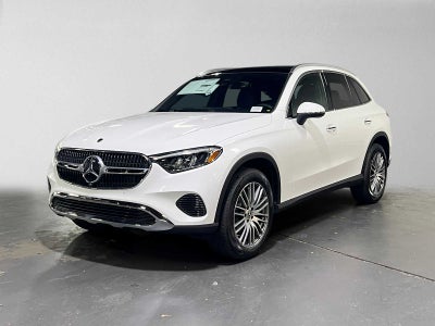 2027 Mercedes-Benz GLC 300 4MATIC® SUV