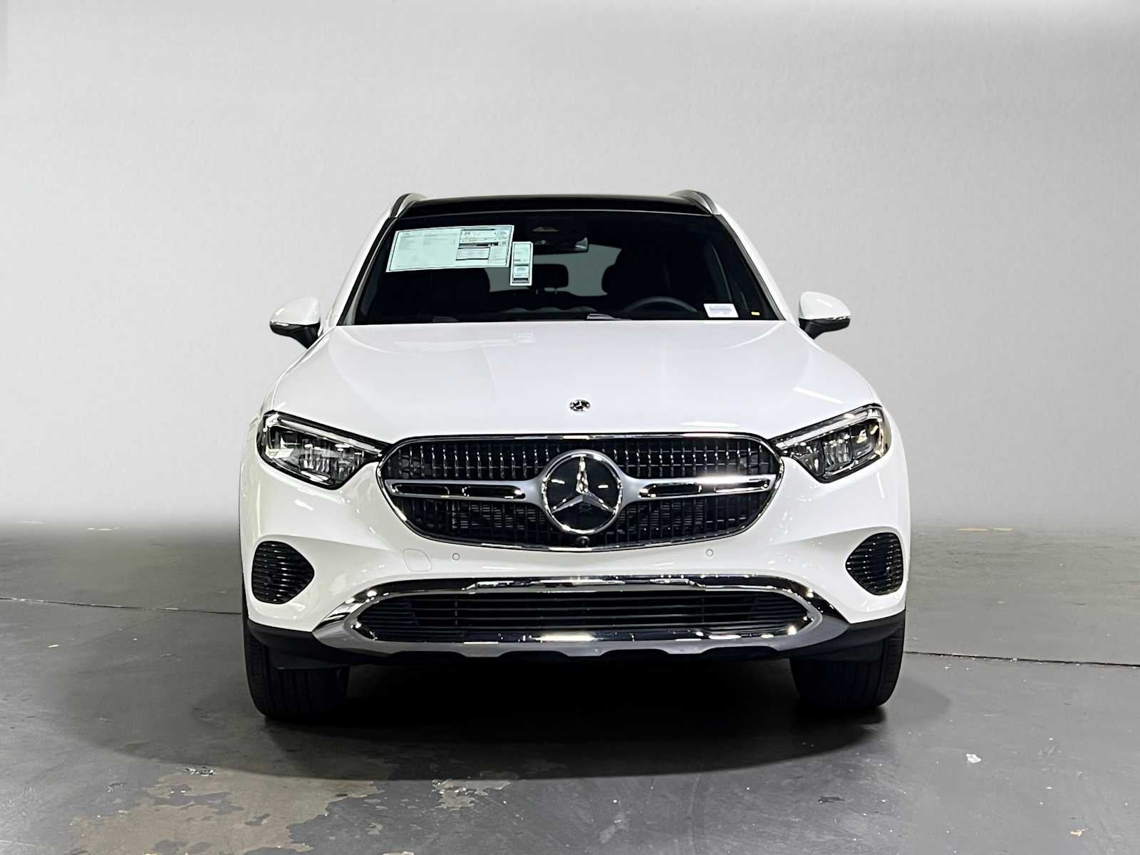 2027 Mercedes-Benz GLC 300 4MATIC® SUV