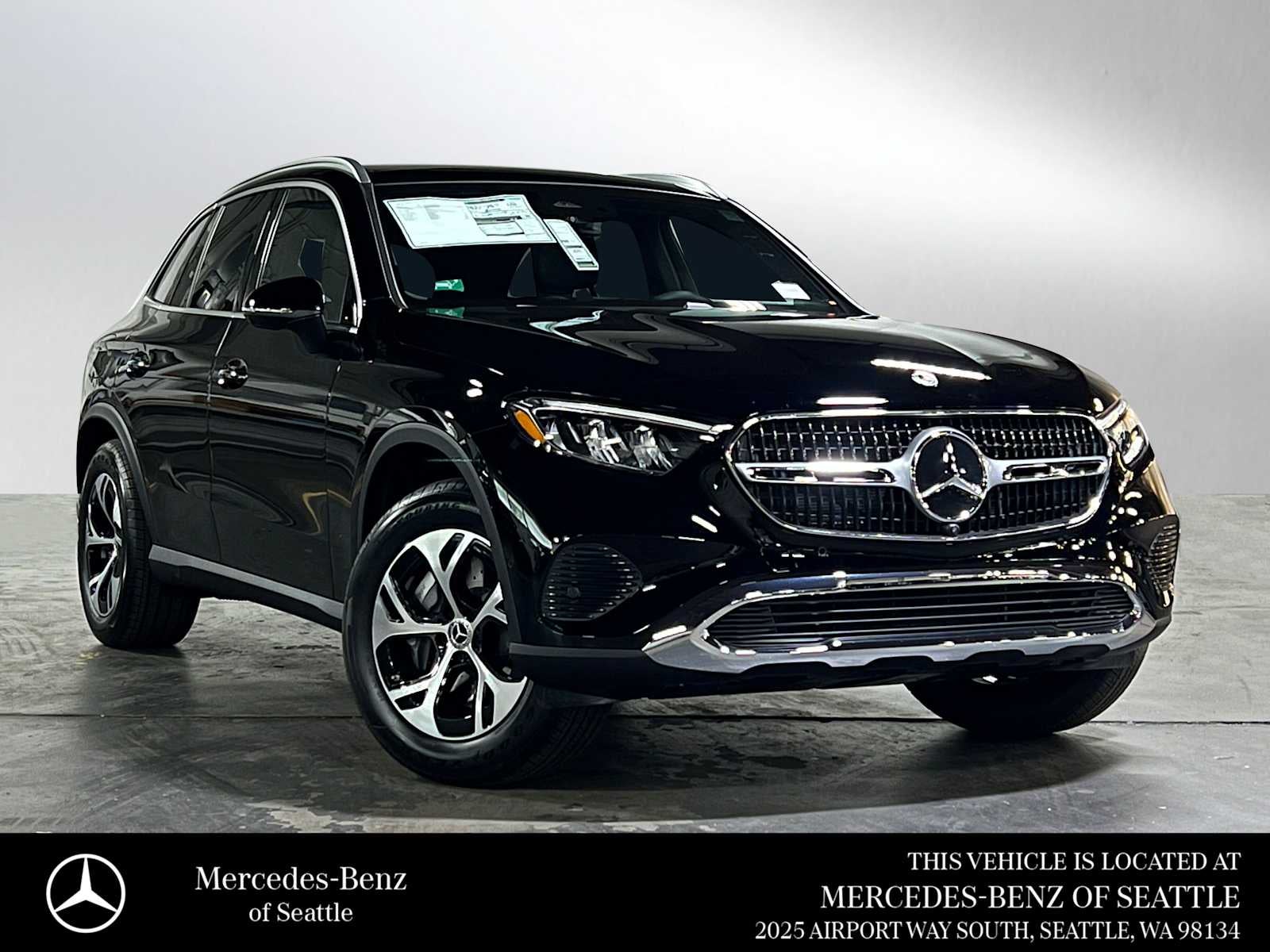2026 Mercedes-Benz GLC 350e 4MATIC® SUV
