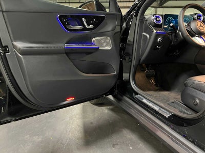 2026 Mercedes-Benz GLC 350e 4MATIC® SUV