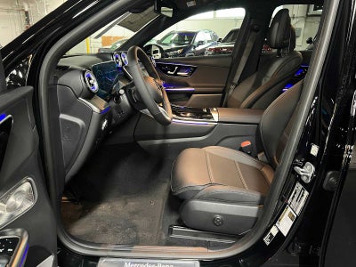 2026 Mercedes-Benz GLC 350e 4MATIC® SUV