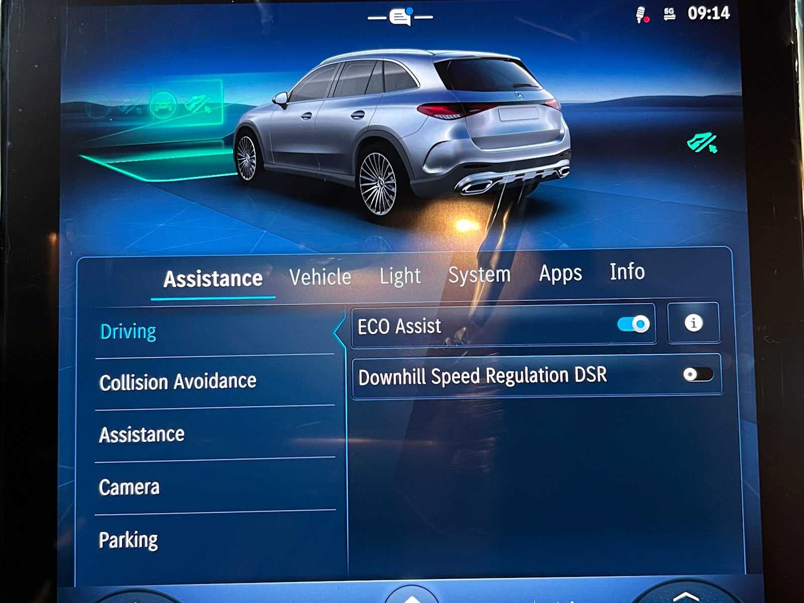 2026 Mercedes-Benz GLC 350e 4MATIC® SUV