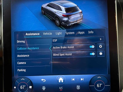 2026 Mercedes-Benz GLC 350e 4MATIC® SUV