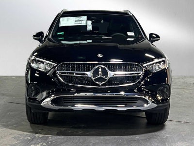 2026 Mercedes-Benz GLC 350e 4MATIC® SUV