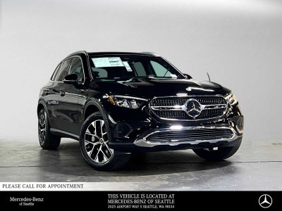 2026 Mercedes-Benz GLC 350e 4MATIC® SUV