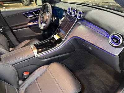 2026 Mercedes-Benz GLC 350e 4MATIC® SUV