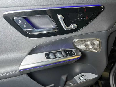2026 Mercedes-Benz GLC 350e 4MATIC® SUV