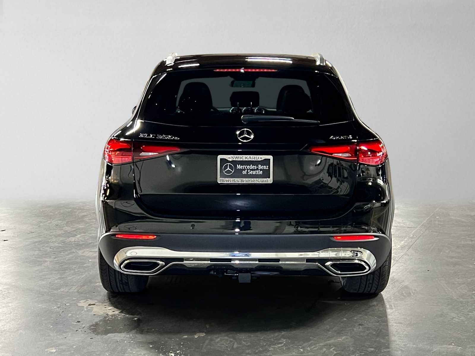 2026 Mercedes-Benz GLC 350e 4MATIC® SUV