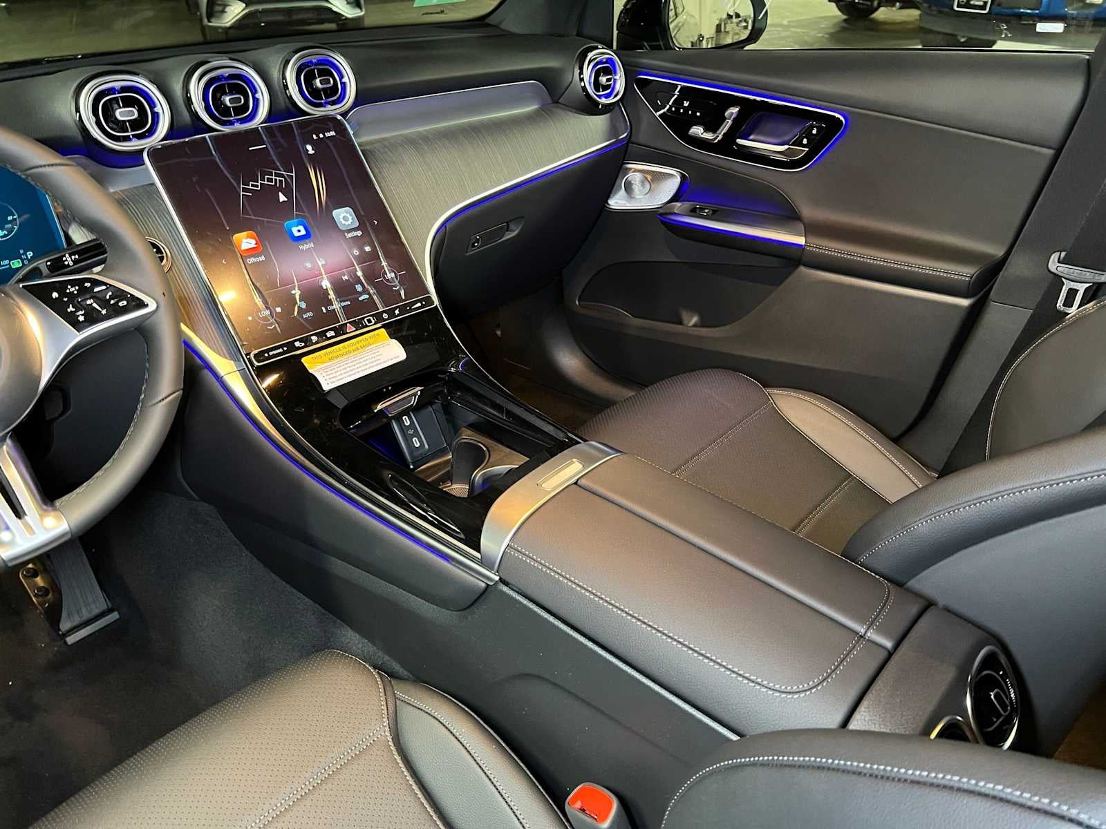 2026 Mercedes-Benz GLC 350e 4MATIC® SUV