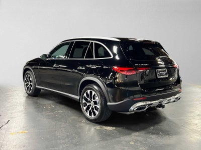 2026 Mercedes-Benz GLC 350e 4MATIC® SUV