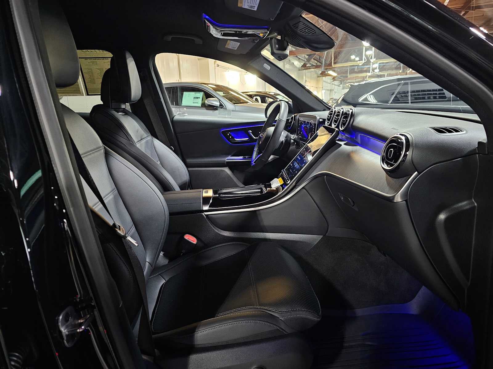 2026 Mercedes-Benz GLC 350e 4MATIC® SUV