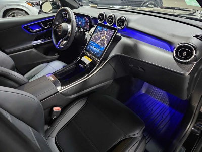 2026 Mercedes-Benz GLC 350e 4MATIC® SUV