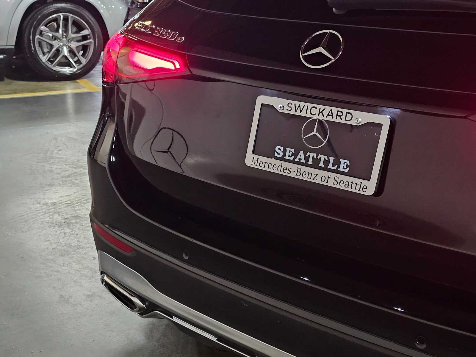 2026 Mercedes-Benz GLC 350e 4MATIC® SUV