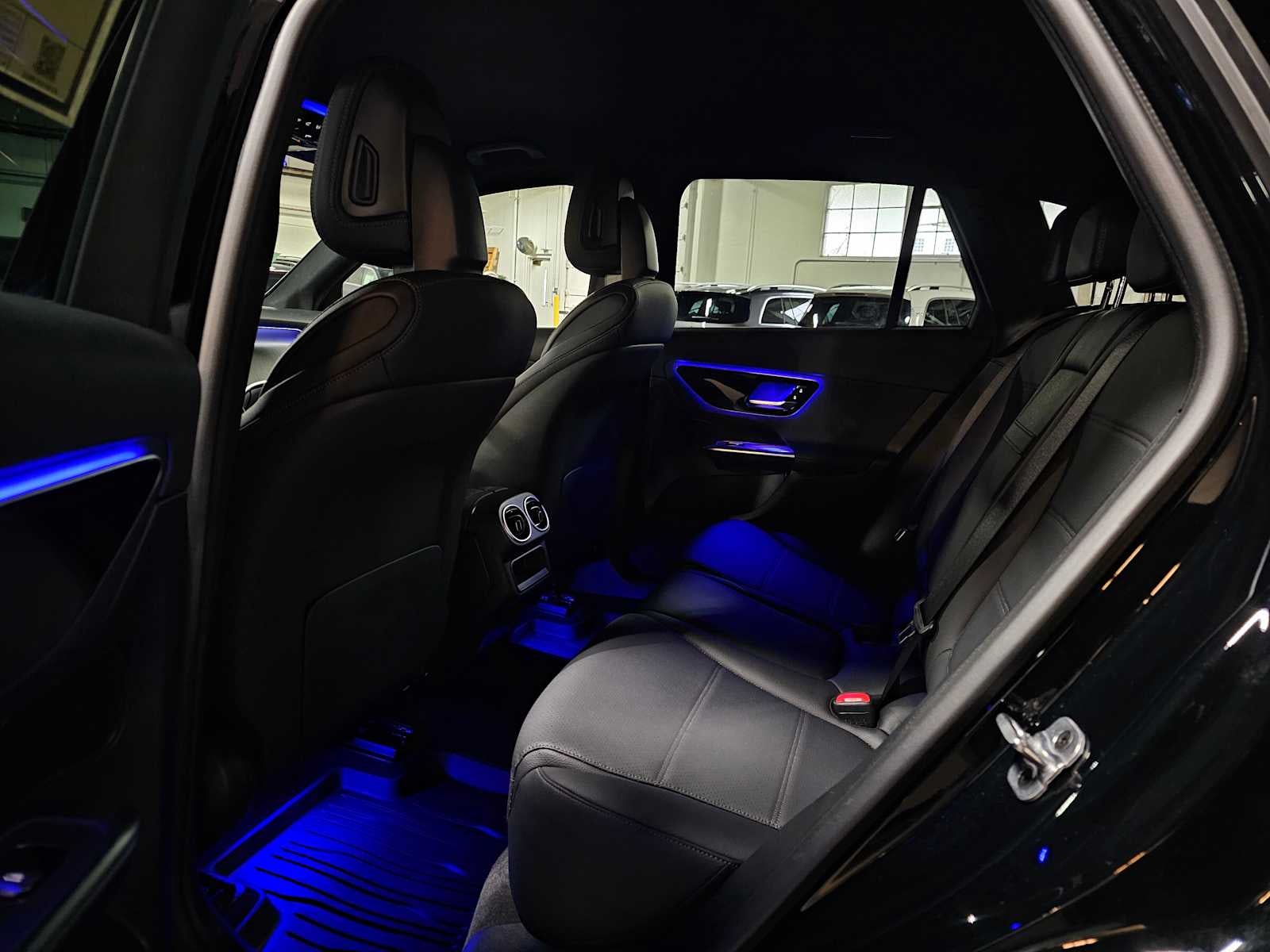 2026 Mercedes-Benz GLC 350e 4MATIC® SUV