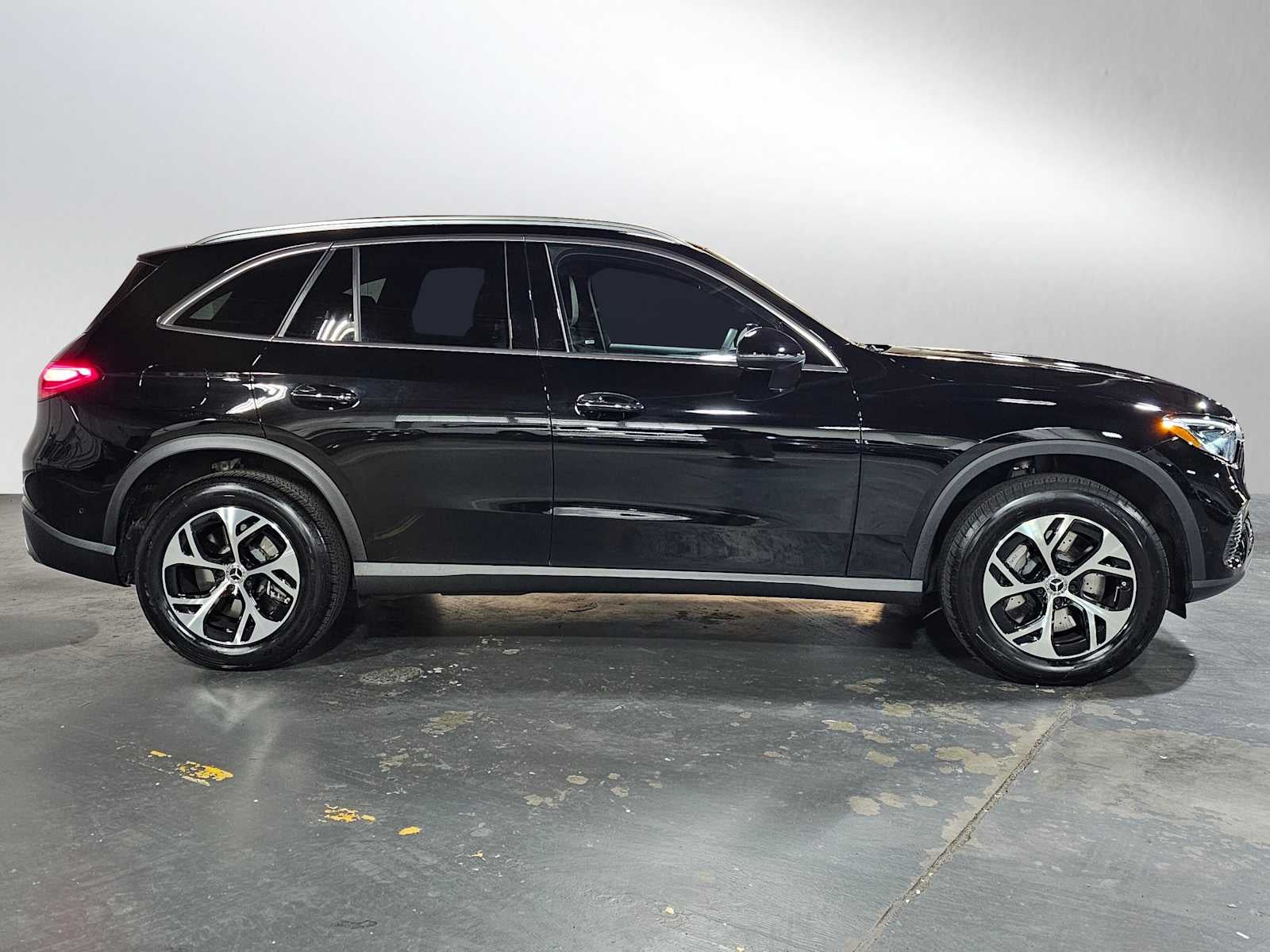 2026 Mercedes-Benz GLC 350e 4MATIC® SUV