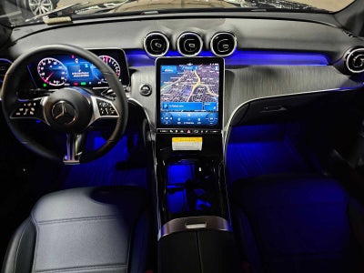 2026 Mercedes-Benz GLC 350e 4MATIC® SUV