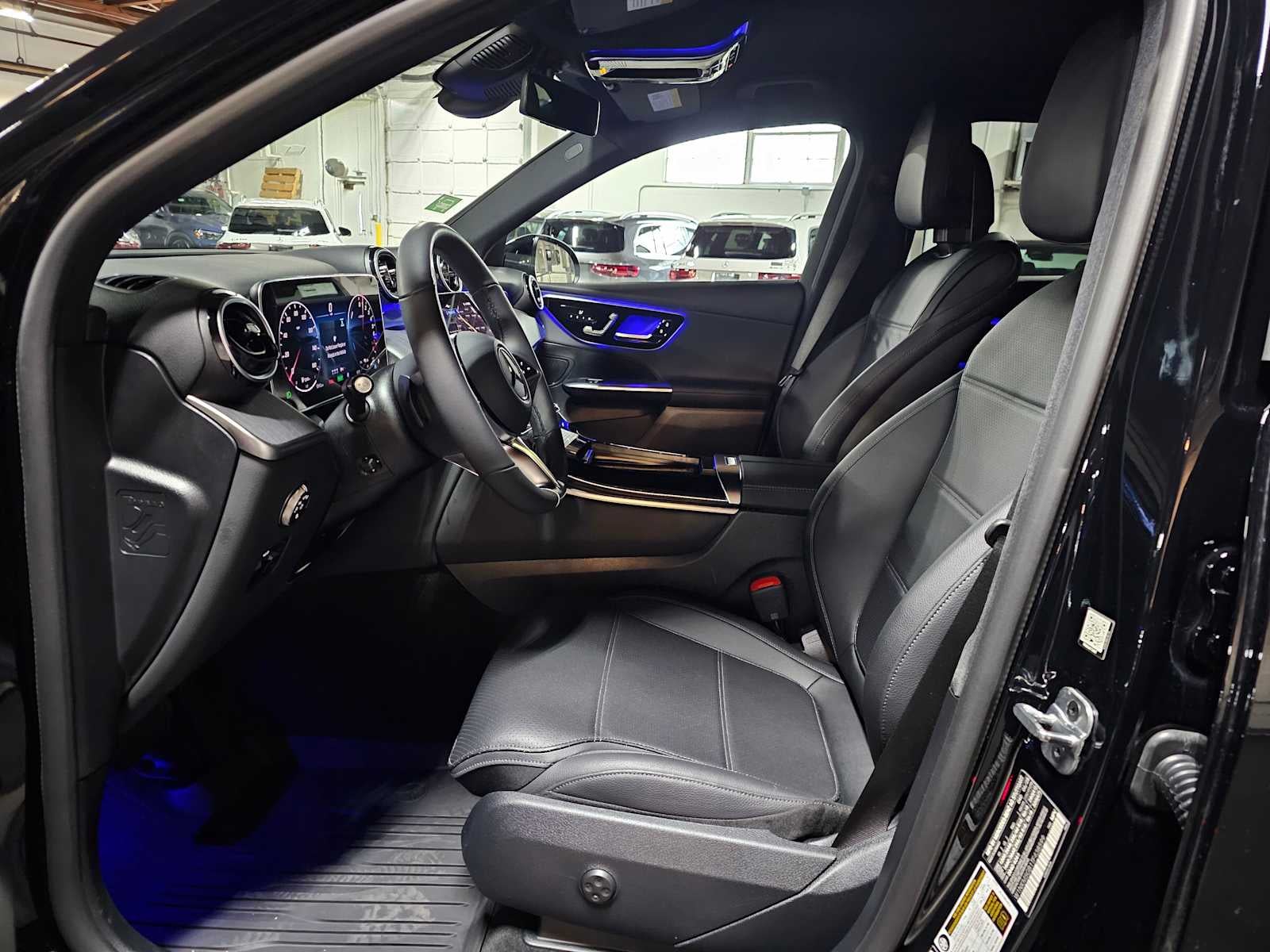 2026 Mercedes-Benz GLC 350e 4MATIC® SUV